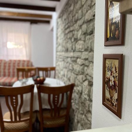 Pjetri House Otel Berat Dış mekan fotoğraf