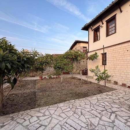 Pjetri House Otel Berat Dış mekan fotoğraf