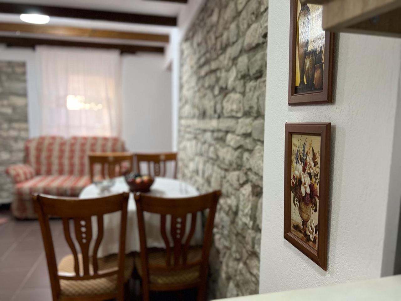 Pjetri House Otel Berat Dış mekan fotoğraf