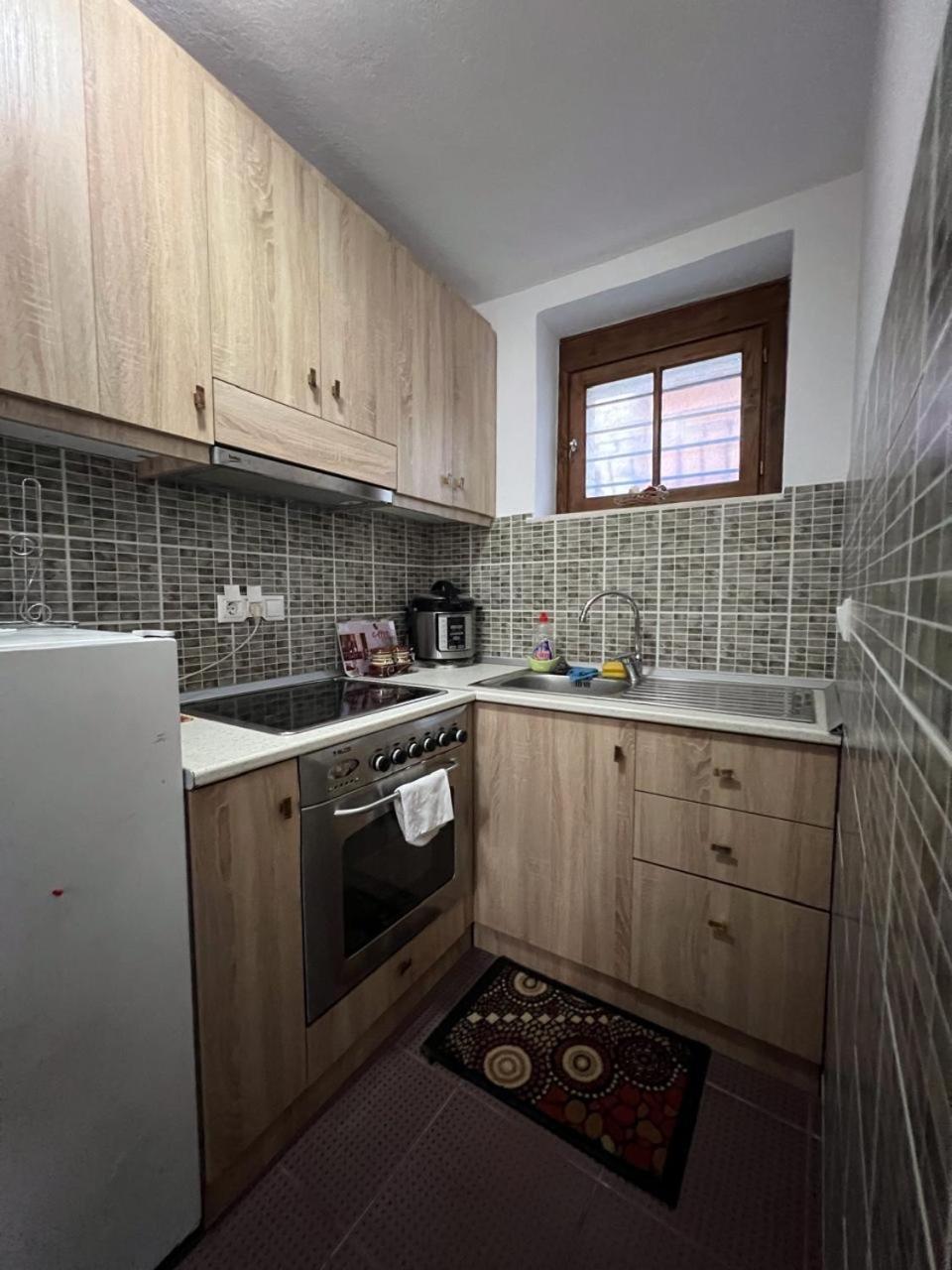Pjetri House Otel Berat Dış mekan fotoğraf