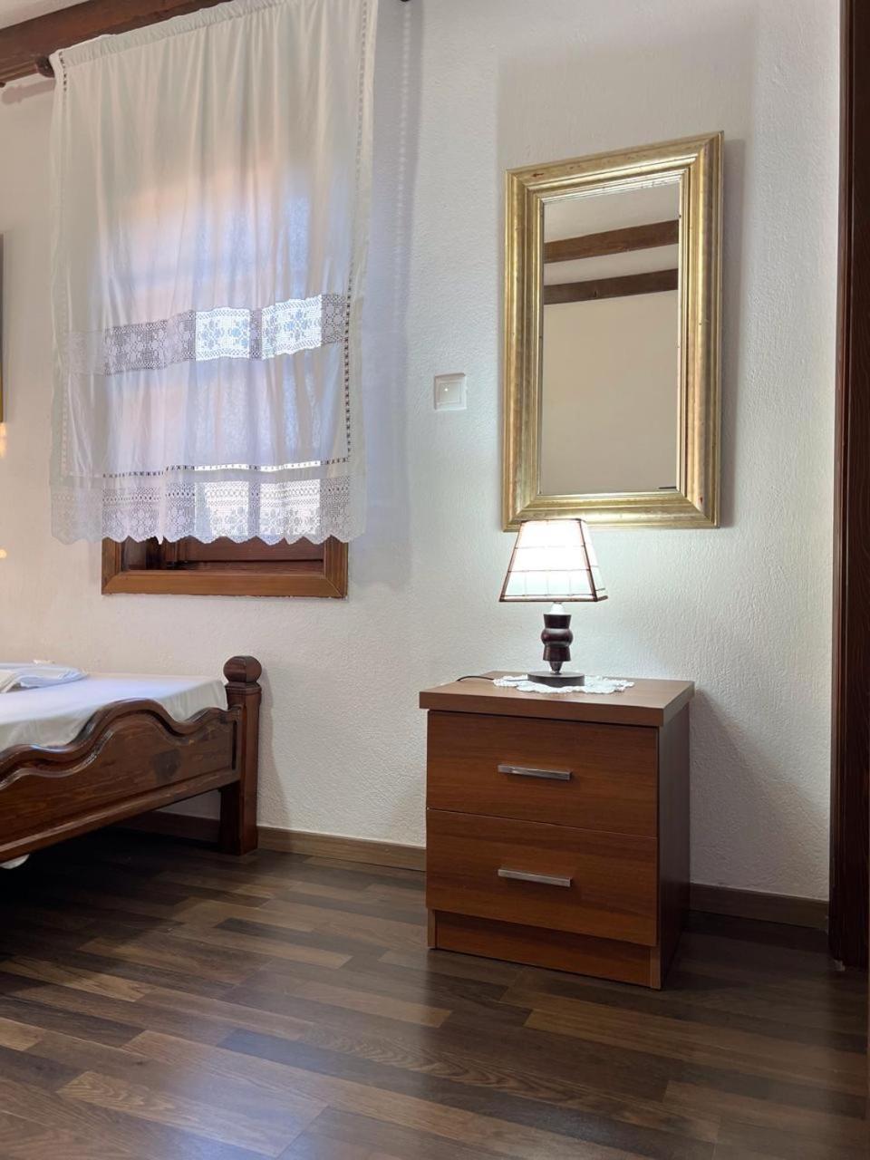 Pjetri House Otel Berat Dış mekan fotoğraf