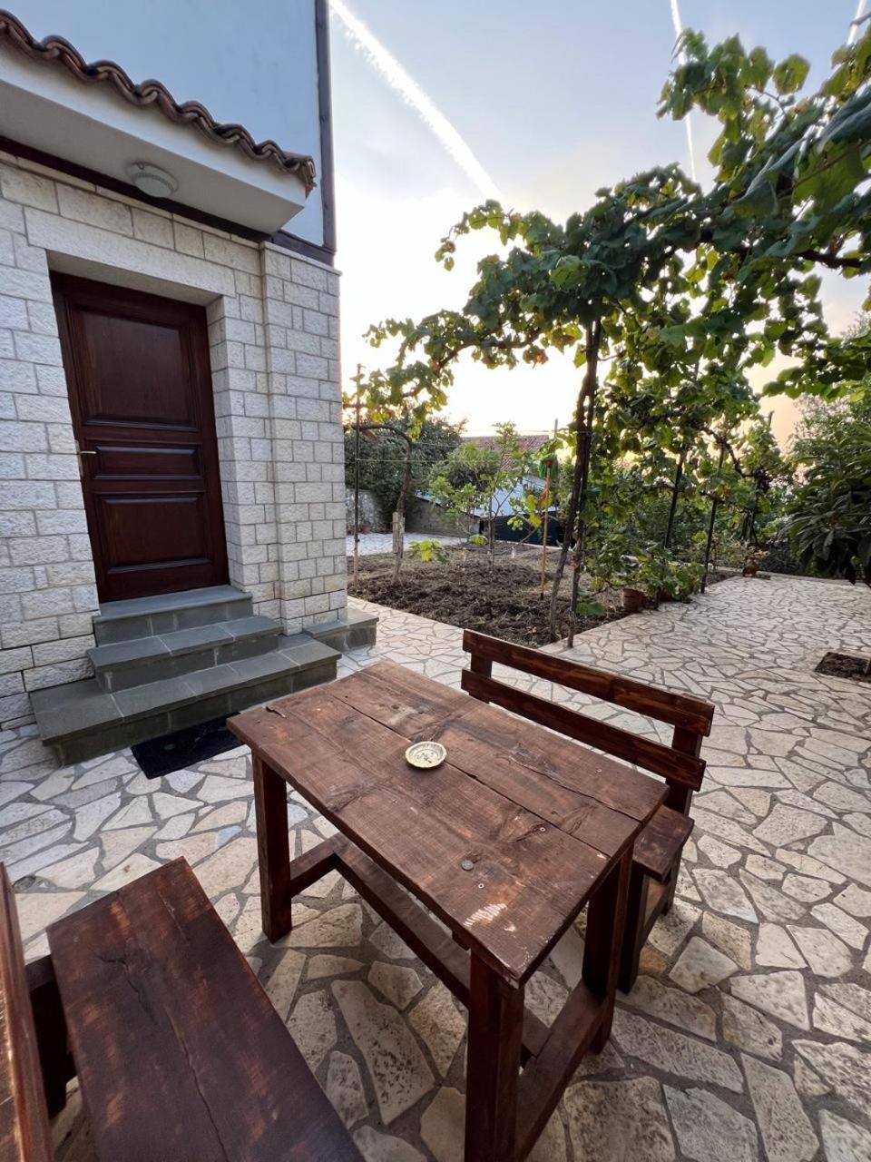 Pjetri House Otel Berat Dış mekan fotoğraf