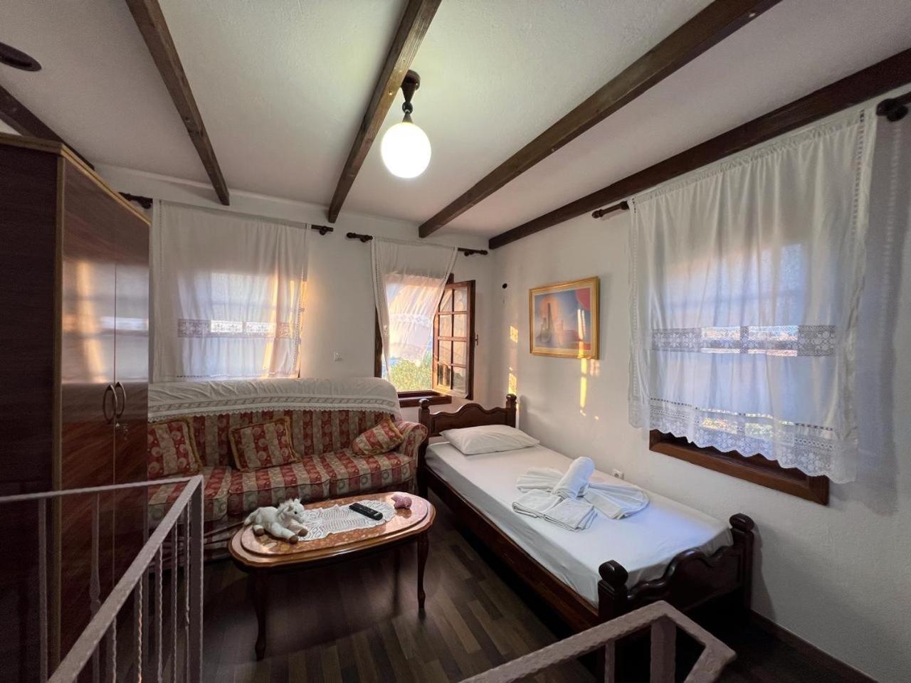 Pjetri House Otel Berat Dış mekan fotoğraf