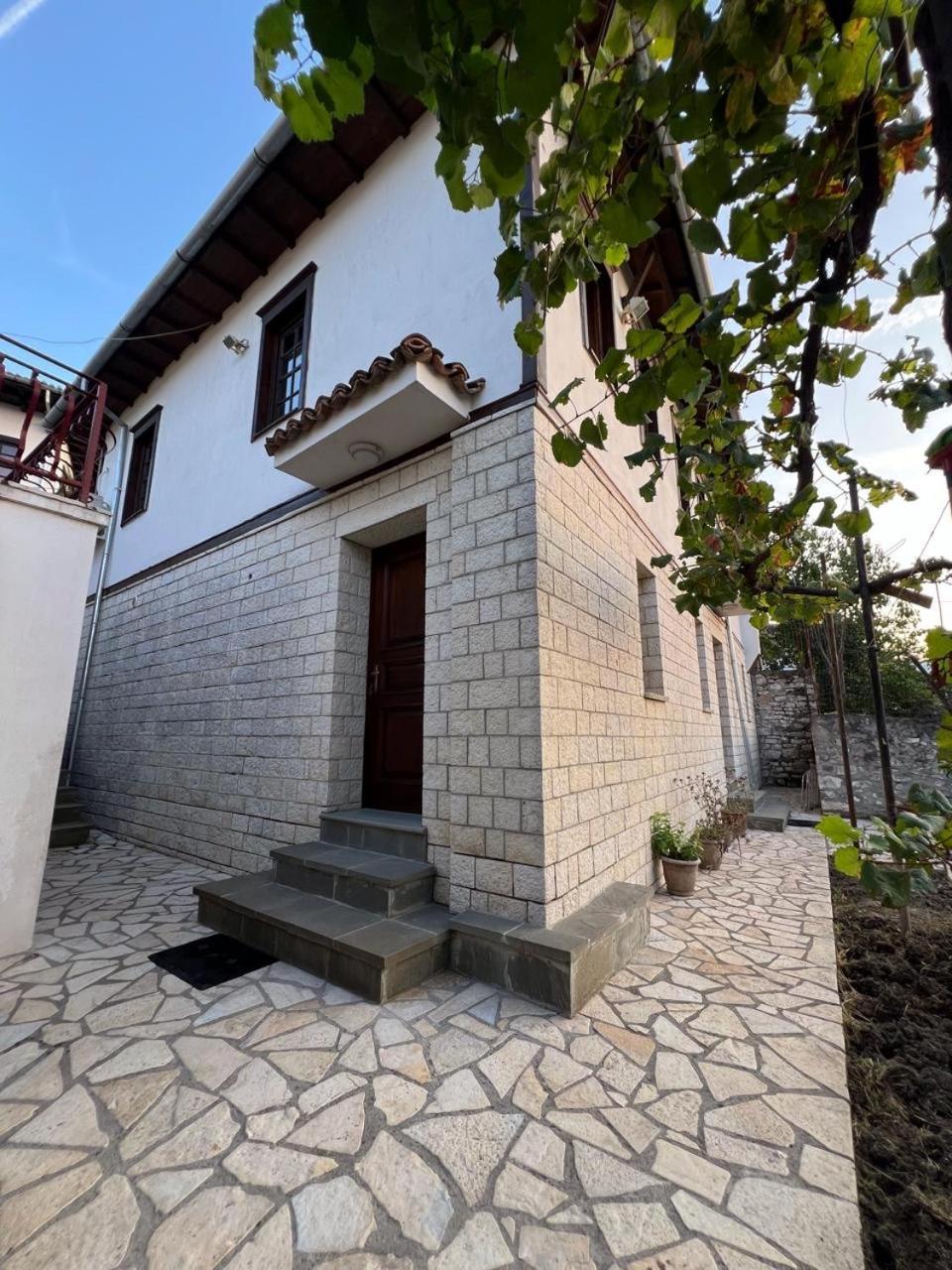 Pjetri House Otel Berat Dış mekan fotoğraf