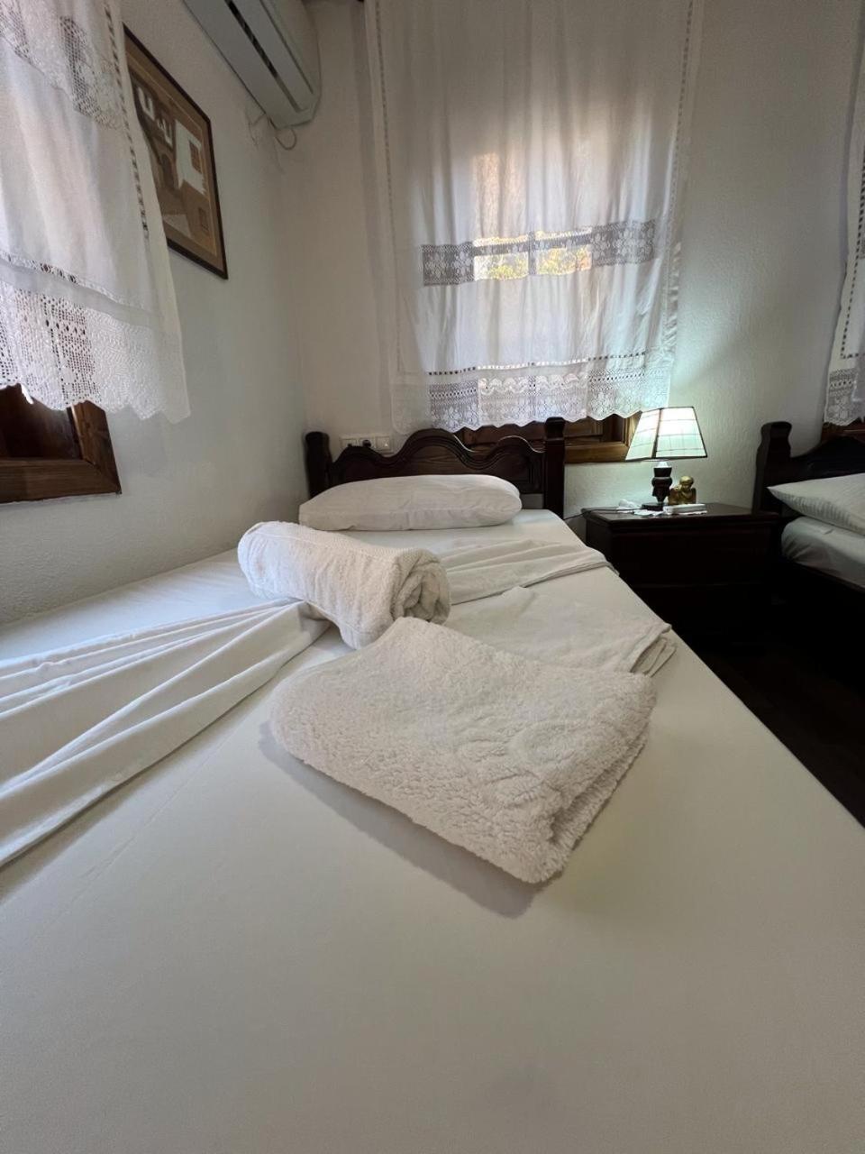 Pjetri House Otel Berat Dış mekan fotoğraf