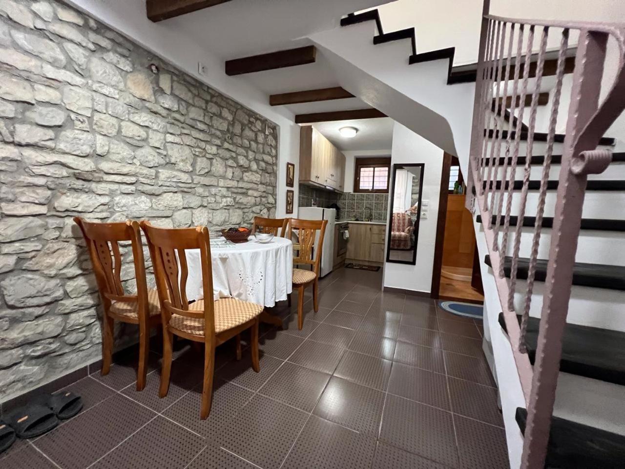 Pjetri House Otel Berat Dış mekan fotoğraf