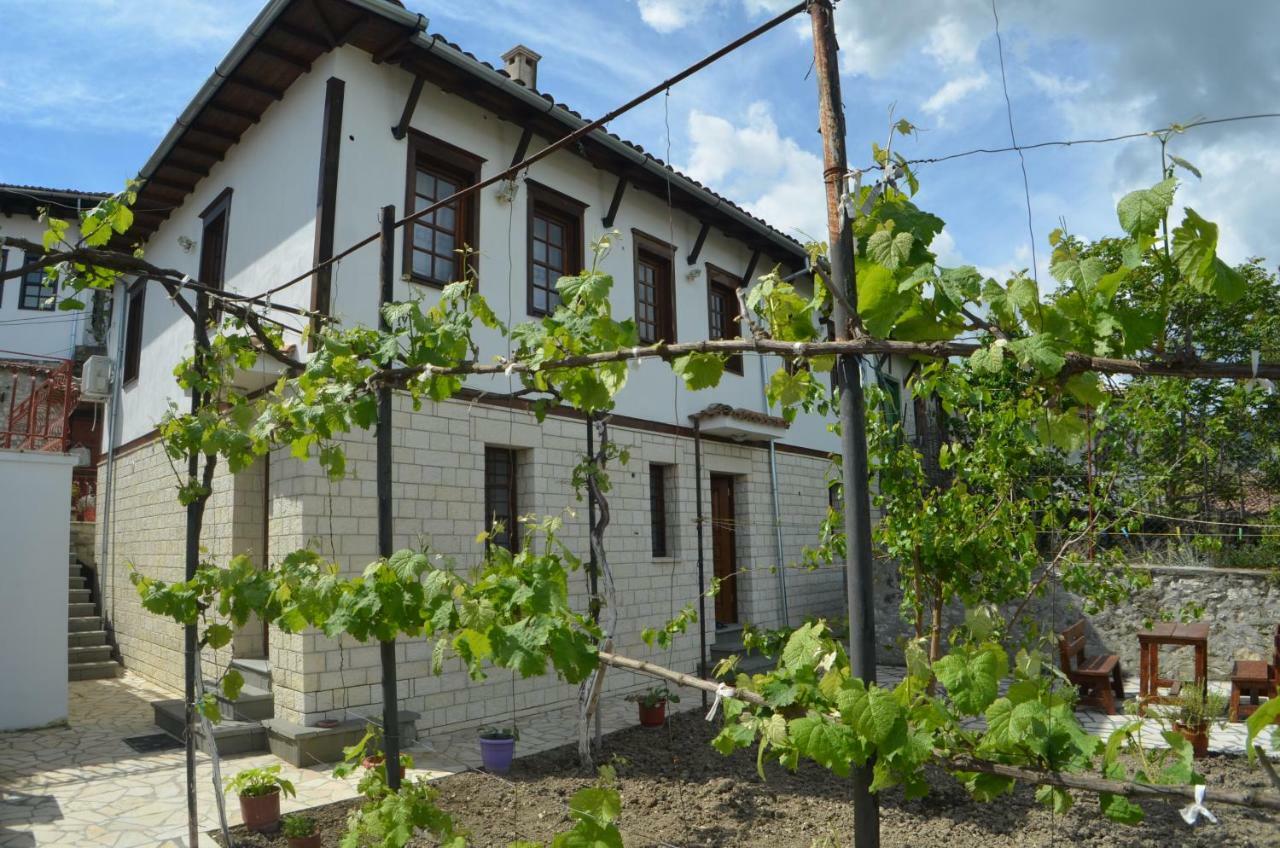 Pjetri House Otel Berat Dış mekan fotoğraf